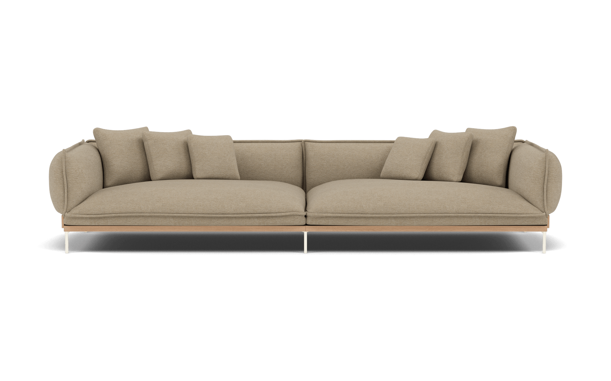 Jord Modular Sofa, Configuration 1